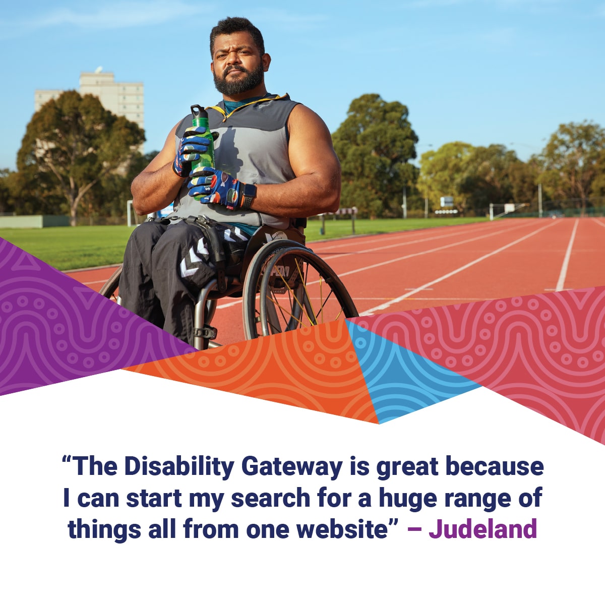 National Disability Gateway Judeland